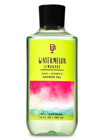 Гель для душу BBW Body Wash & Shower Gel Watermelon Lemonade Spritzer