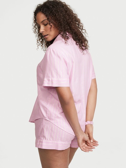 Пижама Victoria's Secret Flannel Lurex фланелевая