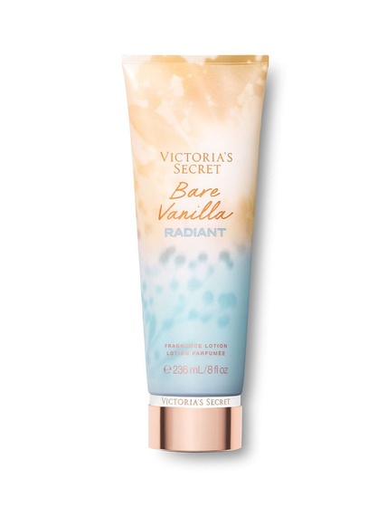 Крем для тіла Victoria's Secret Bare Vanilla Radiant