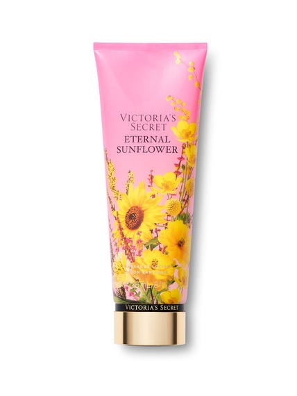 Крем для тіла Victoria's Secret Super Flora Eternal Sunflower