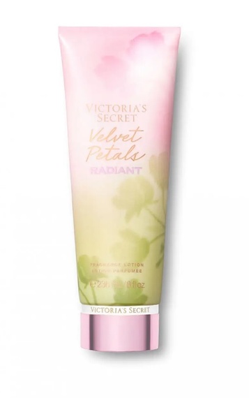 Лосьон для тела Victoria's Secret Velvet Petals Radiant