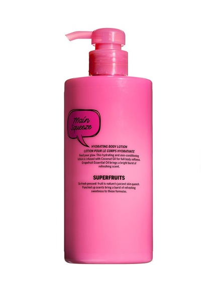 Зволожуючий крем для тіла Grapefruit Lotion Victoria's Secret Pink