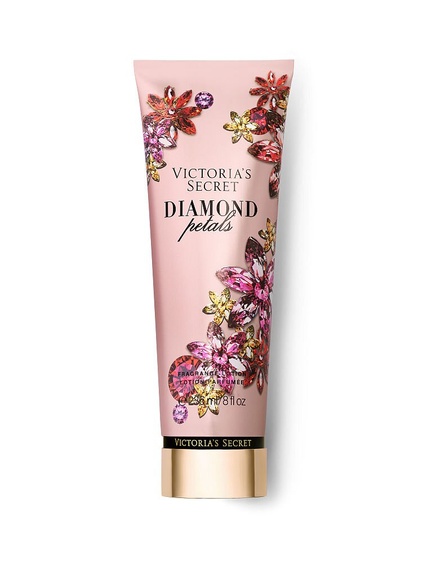 Крем для тіла Victoria's Secret Winter Dazzle Diamond Petals