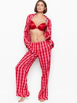 Пижама Victoria's Secret фланелевая, XS