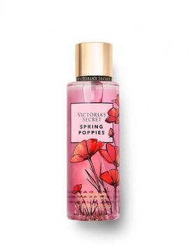 Парфюмированный спрей Victoria's Secret Wild Blooms Spring Poppies