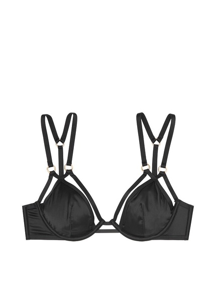Бралетка Victoria's Secret черная из коллекции Very Sexy, 34B