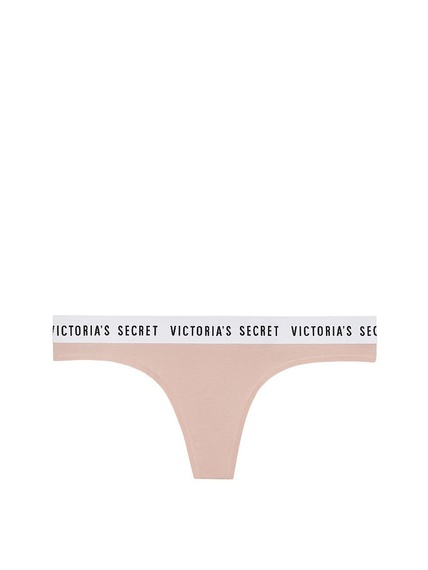 Комплект Victoria's Secret бюстгальтер The T-Shirt і трусики-стрінги