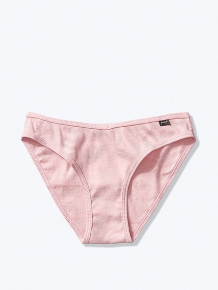 Трусики Victoria's Secret Pink бикини хлопковые, XS