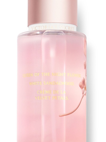 Парфюмированный спрей Victoria's Secret Velvet Petals La Crème