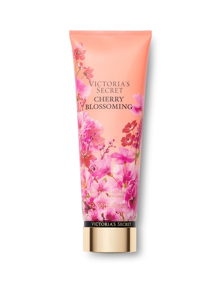 Крем для тіла Victoria's Secret Super Flora Cherry Blossoming