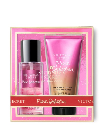 Подарунковий набір крем і спрей для тіла Pure Seduction Victoria's Secret