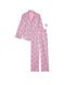 Пижама Victoria's Secret Flannel Long фланелевая, L