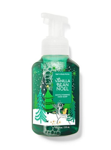 Жидкое мыло для рук BBW Vanilla Bean Noel