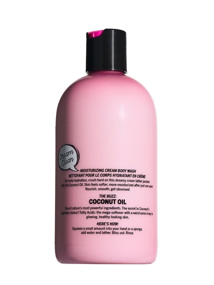 Увлажняющий гель для душа Coco Wash Coconut Victoria's Secret Pink