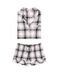 Пижама Victoria's Secret Flannel Short PJ фланелевая, S