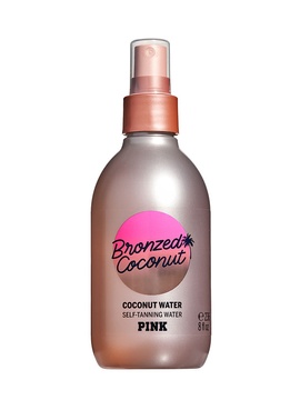 Вода для автозасмаги Pink Bronzed Coconut Self-Tanning Water with Coconut Water