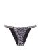 Купальник Victoria's Secret Malibu Bikini с камнями, 80B+M