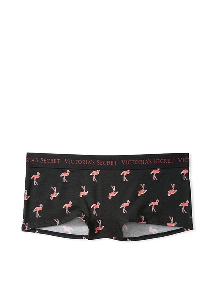 Трусики Victoria's Secret Flamingo шортики