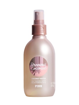 Вода для автозагара Pink Bronzed Coconut Self-Tanning Water with Coconut Water