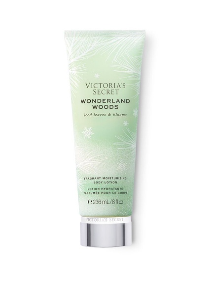 Крем для тіла Victoria's Secret Winter Bliss Wonderland Woods