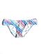 Купальник Victoria's Secret бандо с цветными плавками, S+XS