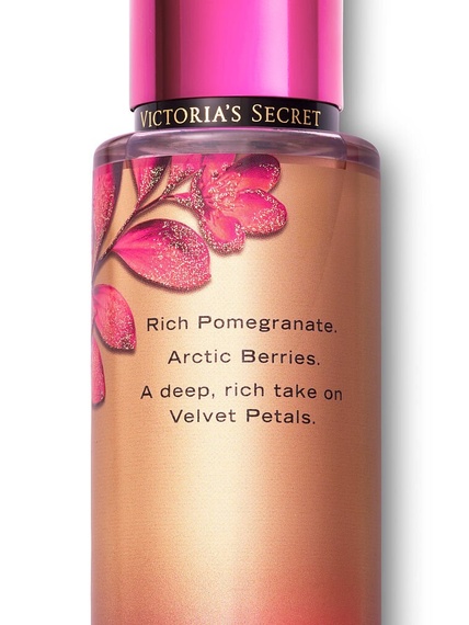 Парфюмированный спрей Victoria's Secret Decadent Velvet Petals