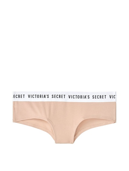 Трусики Victoria's Secret Stretch Cotton хлопковые