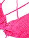Купальник Victoria's Secret Smocked со шнуровкой