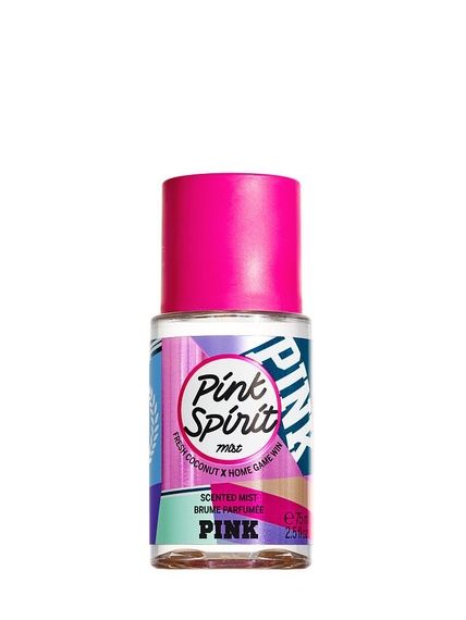 Парфюмированный спрей Victoria's Secret Pink Pink Spirit мини-версия