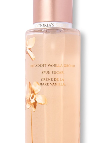 Парфюмированный спрей Victoria's Secret Bare Vanilla La Crème