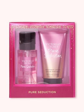 Подарунковий набір крем і спрей для тіла Pure Seduction Victoria's Secret