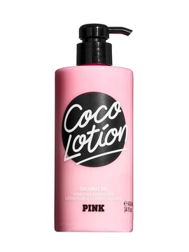 Увлажняющий лосьон Pink Coco Lotion Coconut Oil