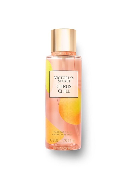 Парфюмированный спрей Victoria's Secret Summer Spritzer Citrus Chill