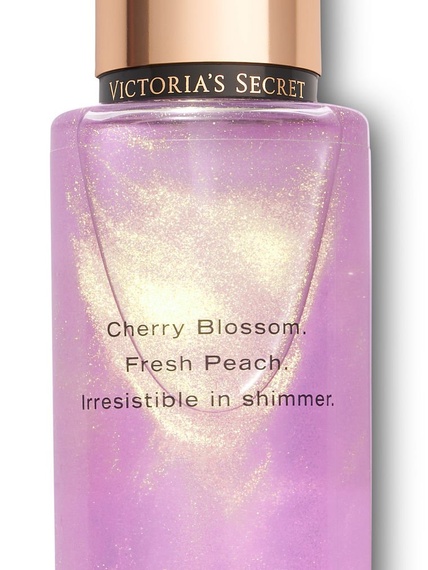Парфюмированный спрей Victoria's Secret Holiday Shimmer Love Spell
