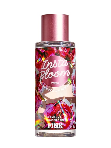 Парфумований спрей Insta Bloom від VS Pink