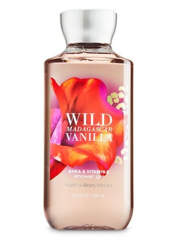 Гель для душа BBW Wild Madagascar Vanilla