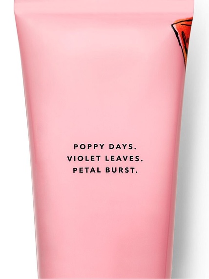 Крем для тіла Spring Poppies від Victoria's Secret