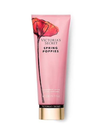 Крем для тіла Spring Poppies від Victoria's Secret
