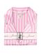 Пижама Victoria’s Secret Pink/Lilac сатиновая