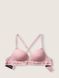 Бюстгальтер Victoria's Secret Pink Wireless пушап без косточек, 34B