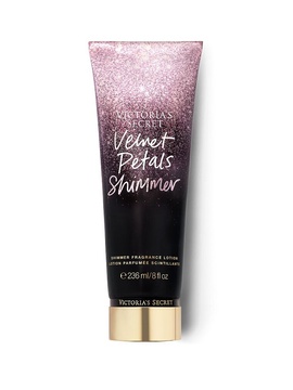 Лосьон для тела Victoria's Secret Velvet Petals Holiday Shimmer с шиммером