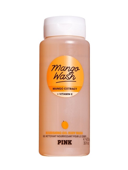 Гель для душа Mango Wash Nourishing Gel Body Wash Victoria's Secret Pink