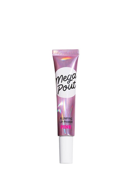 Блеск Victoria's Secret PINK с эффектом увеличения объёма губ - Mega Pout Lip Plumper
