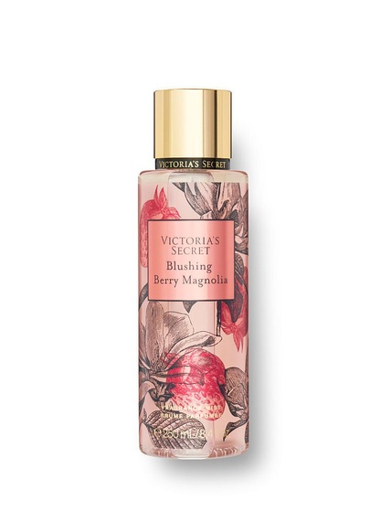Парфюмированный спрей Victoria's Secret Succulent Garden Blushing Berry Magnolia