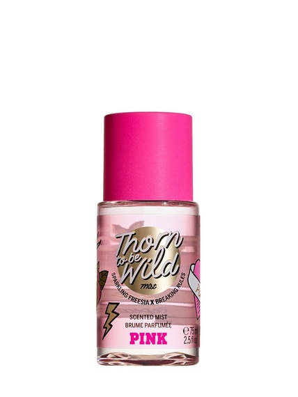 Парфюмированный спрей Victoria's Secret Pink Thorn To Be Wild мини-версия