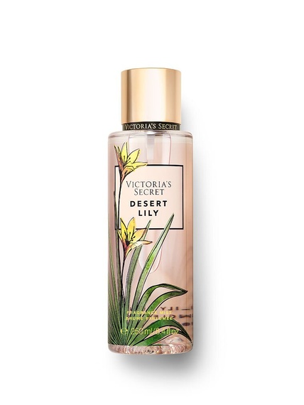 Парфюмированный спрей Victoria's Secret Wild Blooms Desert Lily