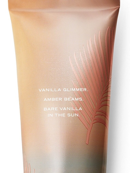 Крем для тіла Bare Vanilla Sunkissed від Victoria's Secret
